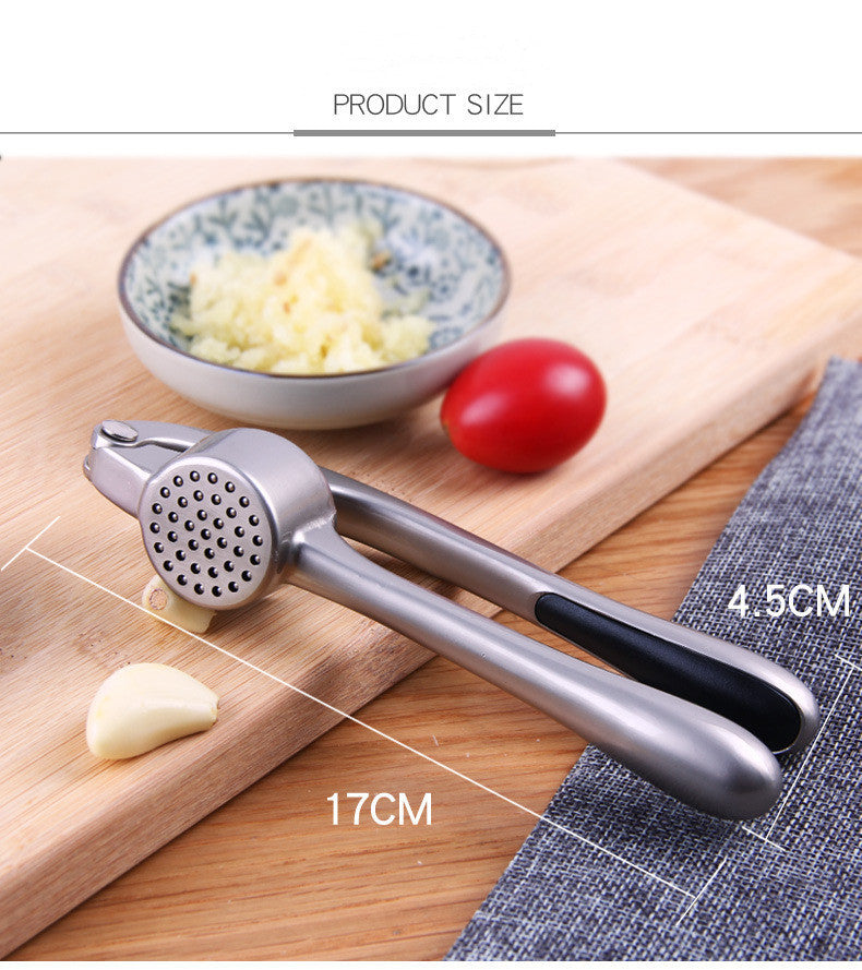 Kitchen Gadget Manual Garlic Press Mashing Too My Store