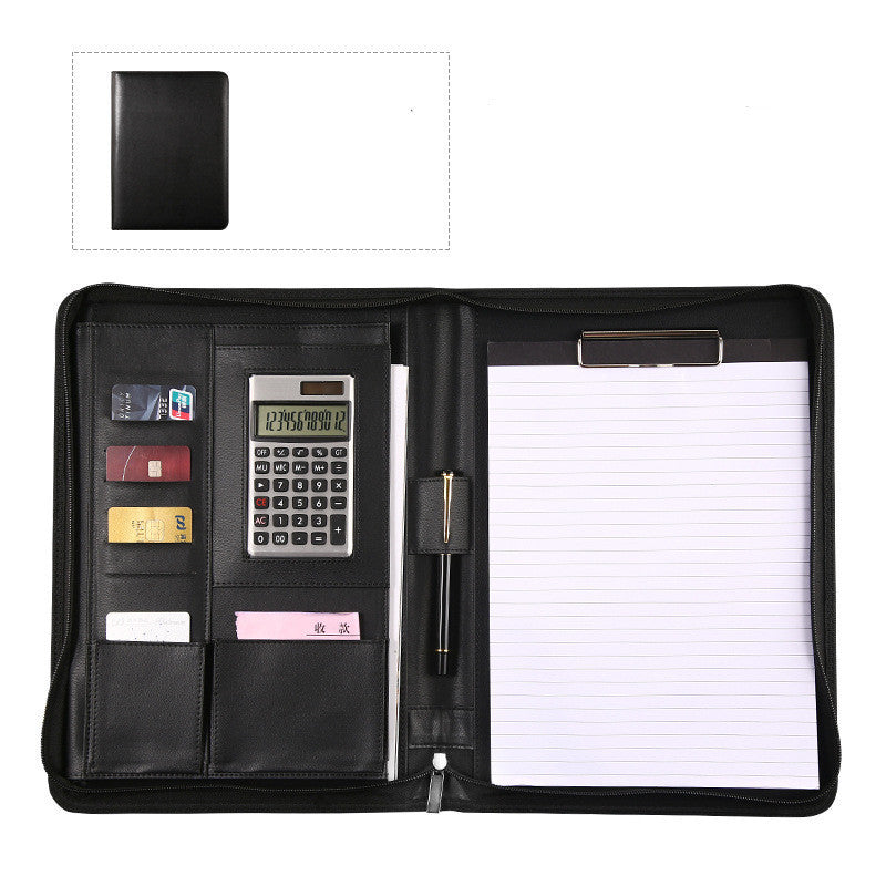 Multifunctional Wireless Charging Notebook With Calculator My Store