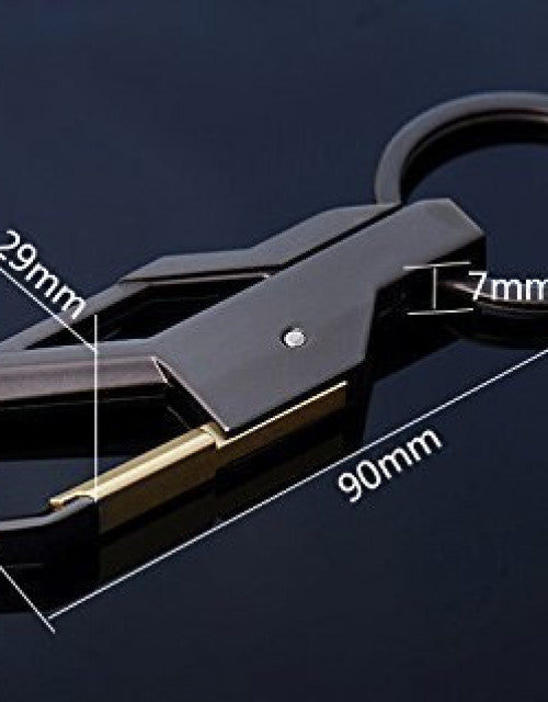 Car Key Chain Key Ring Business Keychain Dropdash