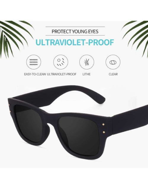 Casual Trendy Women Spectacle Frames Dropdash
