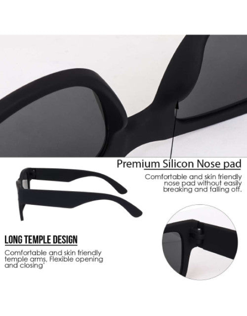 Casual Trendy Women Spectacle Frames Dropdash