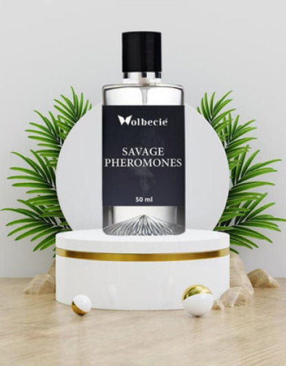 Ceoerty Savage Pheromones Men's Perfume Dropdash
