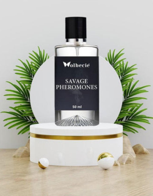Ceoerty Savage Pheromones Men's Perfume Dropdash