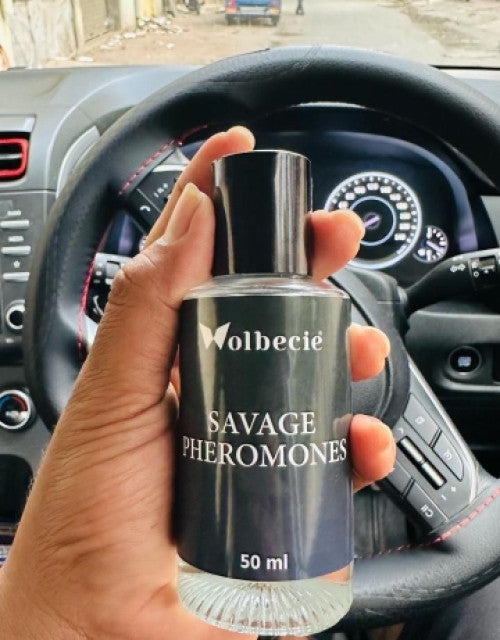 Ceoerty Savage Pheromones Men's Perfume Dropdash