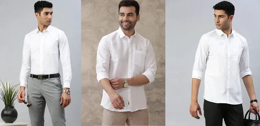 pack of 3 shirt for mens 1394