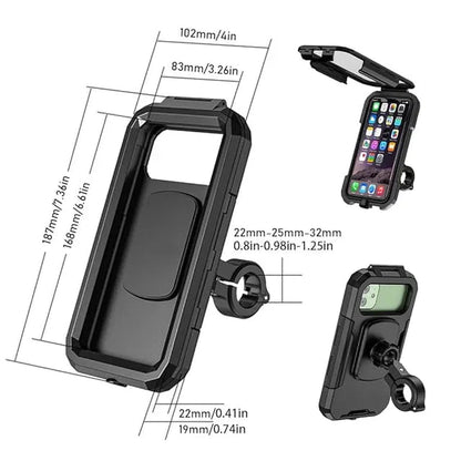 Waterproof Mobile Holder 22123
