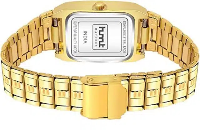 Exclusive Analog Watch for Men (Gold ) 4463