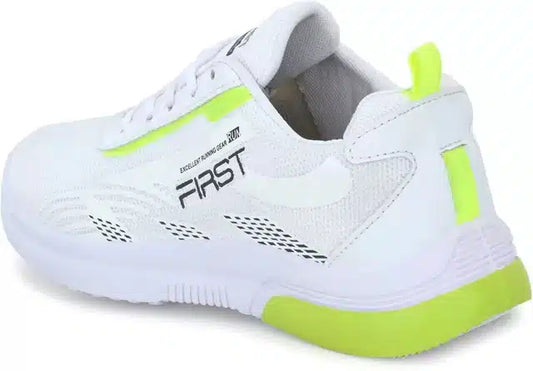 Sports Shoes for Men (White, 9) 5995