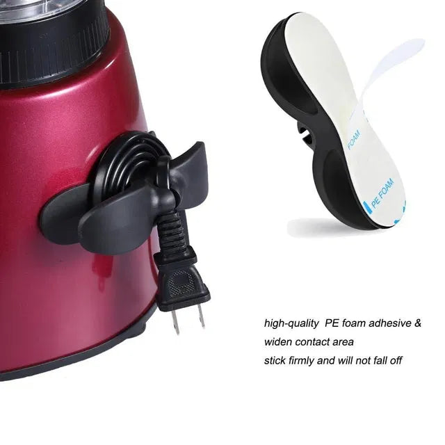 Cable Organizer for Kitchen Appliances Cord Organizer Office Cord Holder Pack of 1 22927