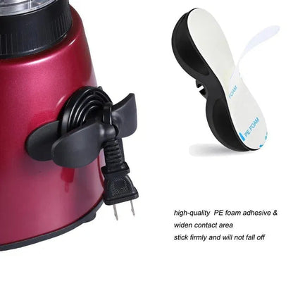 Cable Organizer for Kitchen Appliances Cord Organizer Office Cord Holder Pack of 1 22927
