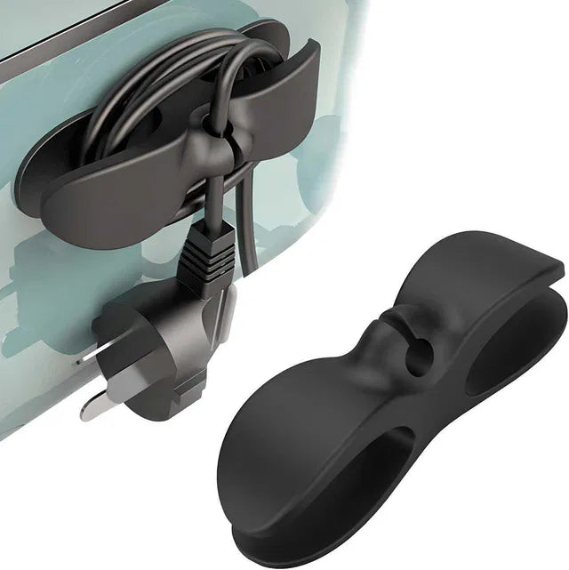 Cable Organizer for Kitchen Appliances Cord Organizer Office Cord Holder Pack of 1 22927
