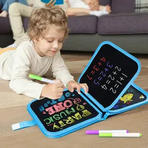 Erasable Doodle Book😍 4485