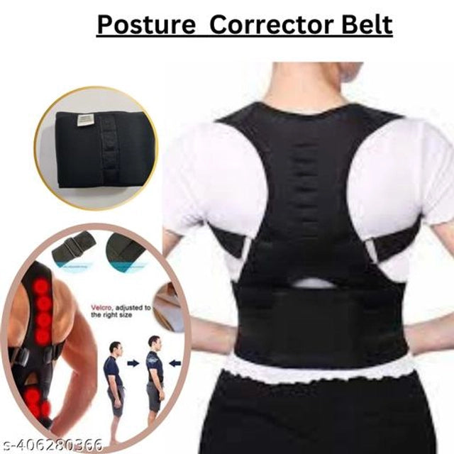 Back Support Belt (Black) 17402