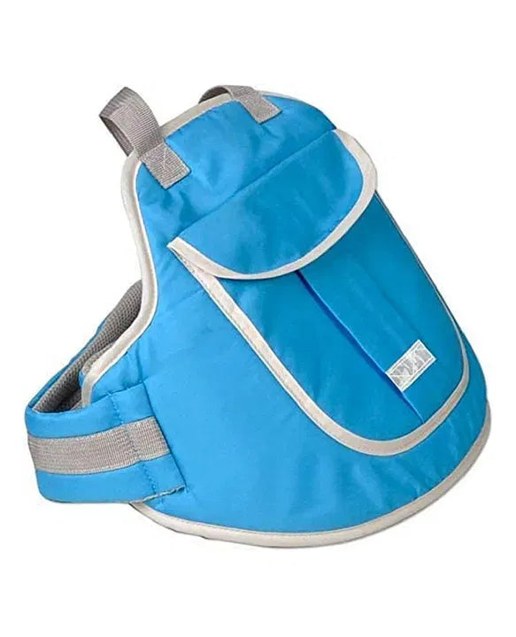 Child Safety Belt for Two Wheeler Ride (Multicolor) 4485