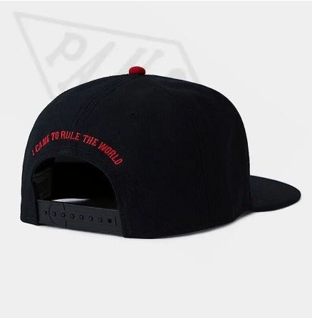 Cool Flat - brimmed Hat With Trendy Pattern For Men (pack of 1) - My Fashion Sell
