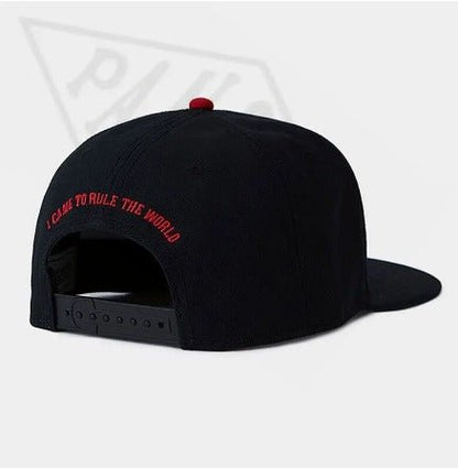 Cool Flat - brimmed Hat With Trendy Pattern For Men (pack of 1) - My Fashion Sell