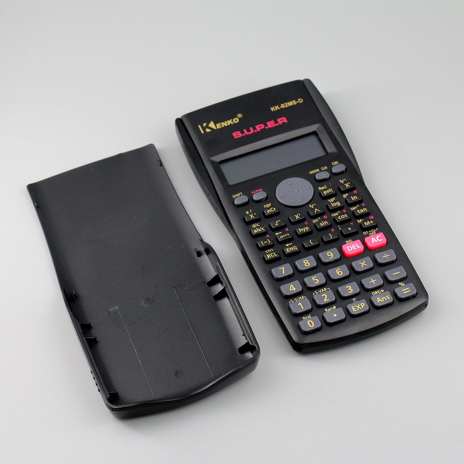 Classic Black Student Calculator Flip My Store