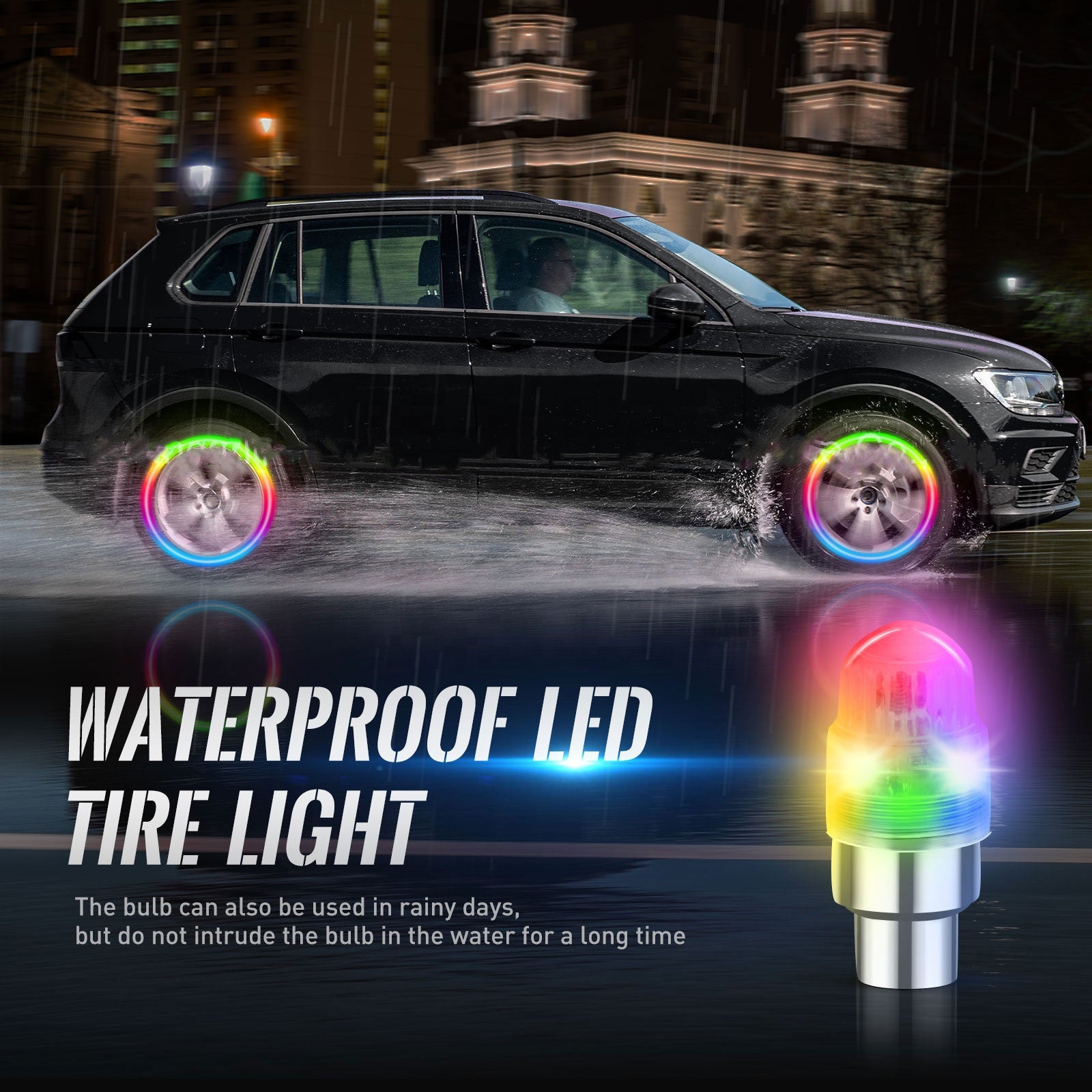 Car Accessories LED Wheel Light My Store