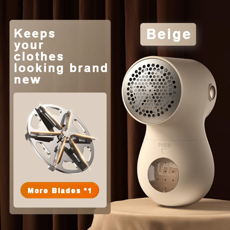 New Lint Remover Electric Hairball Trimmer My Store