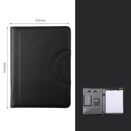 Multifunctional Wireless Charging Notebook With Calculator My Store