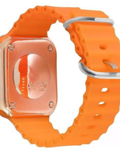 Digital Watch Dropdash