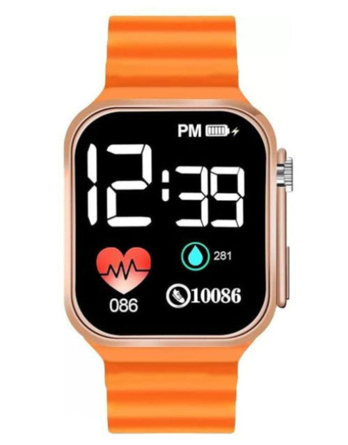 Digital Watch Dropdash