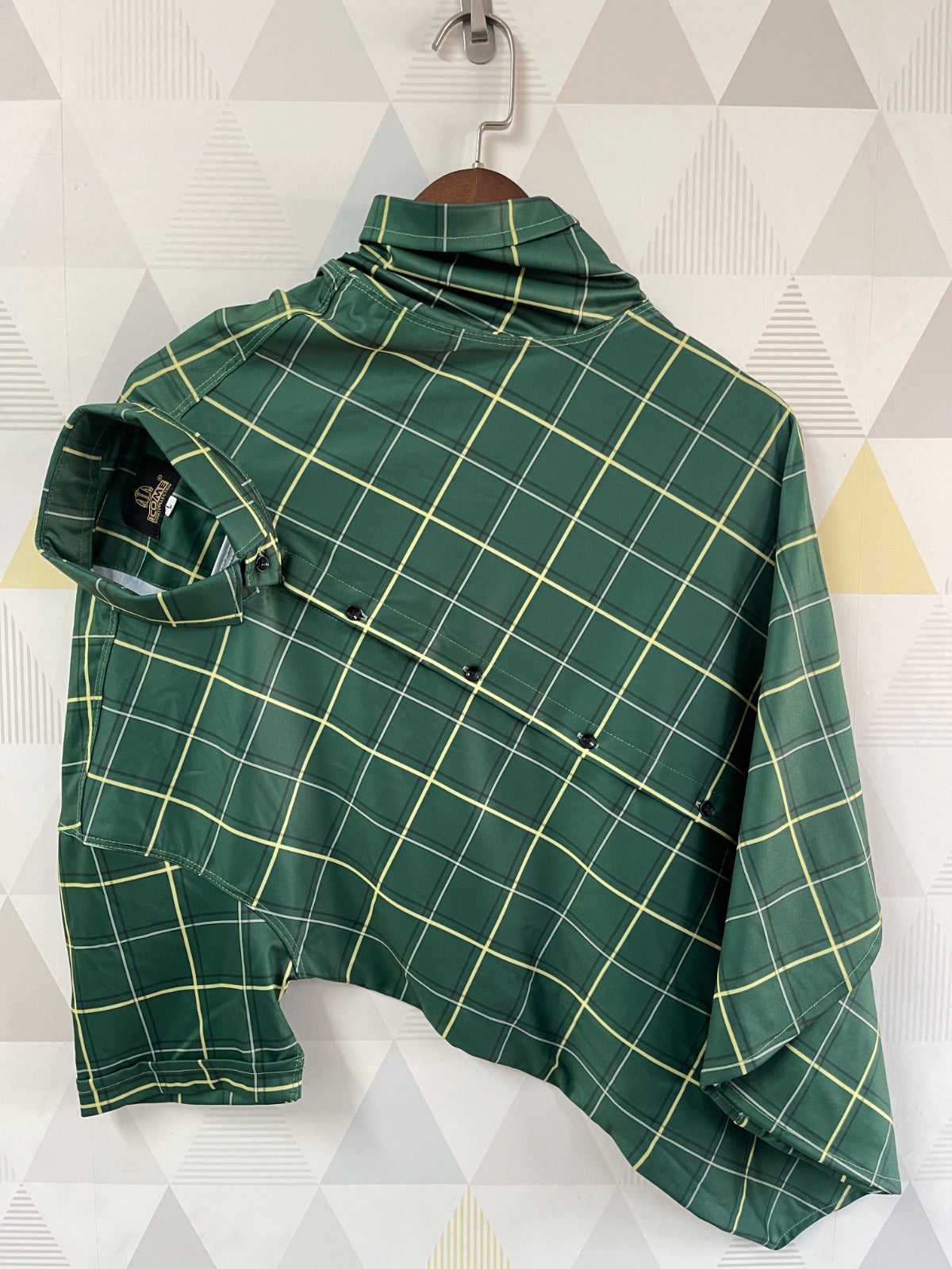 Men's Casual Regular Fit Shirt SourceInfi