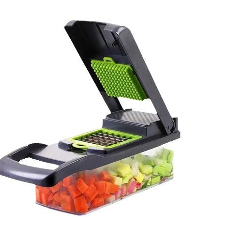 Chopper Storage Fantastic Kitchen Shred Dicing Slicer Vegetable Cutting My Store