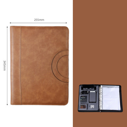 Multifunctional Wireless Charging Notebook With Calculator My Store