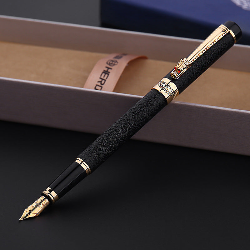 Straight-pointed Signature Pen For Business Office My Store