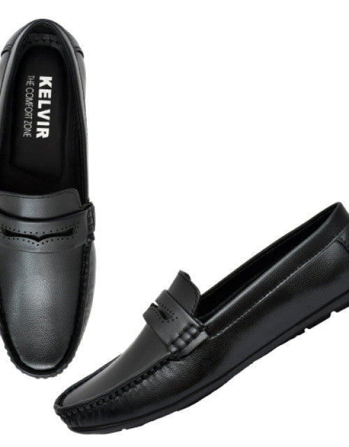 Fashionable Party wear Casual Loafer Shoes For Men's Dropdash