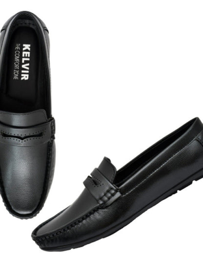 Fashionable Party wear Casual Loafer Shoes For Men's Dropdash
