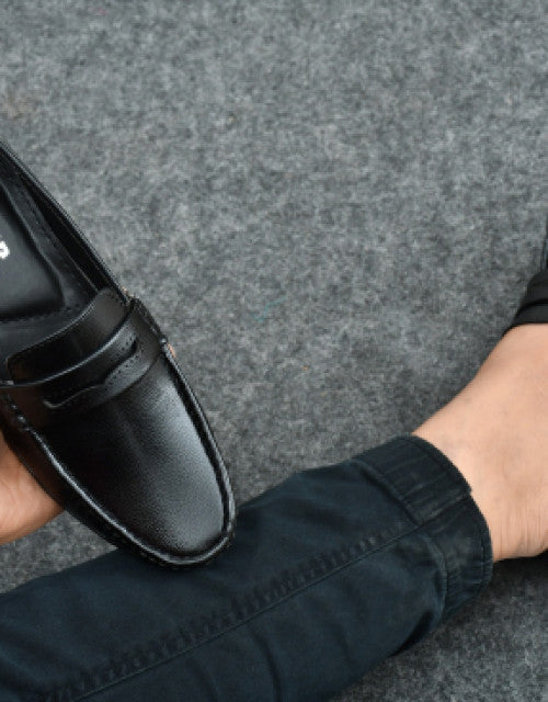 Fashionable Party wear Casual Loafer Shoes For Men's Dropdash