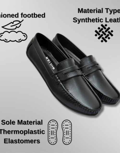 Fashionable Party wear Casual Loafer Shoes For Men's Dropdash
