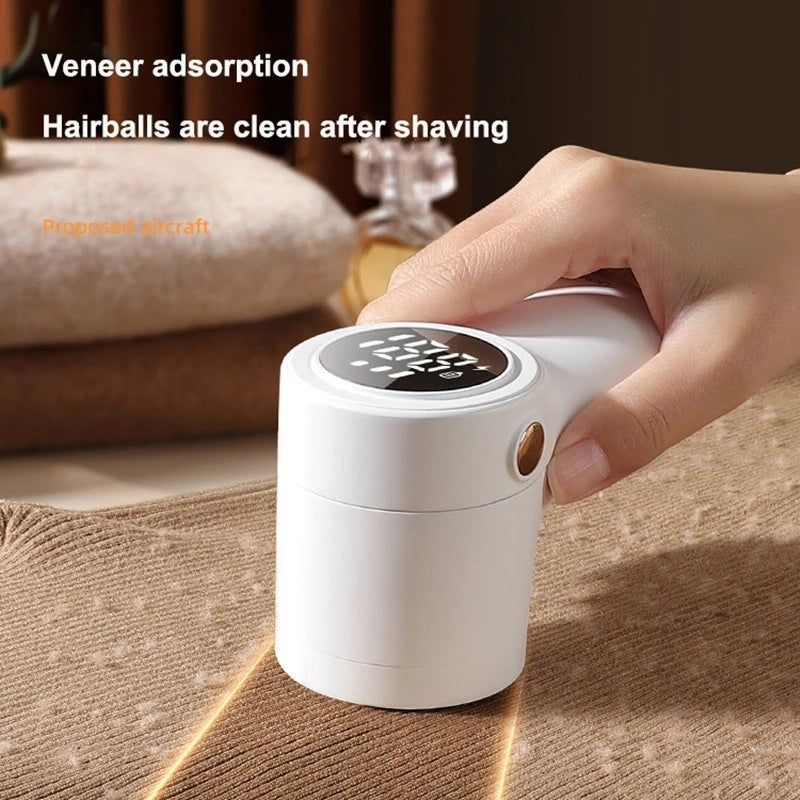 New Lint Remover Electric Hairball Trimmer My Store