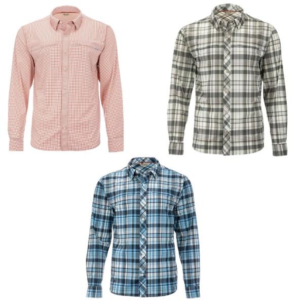 Men Slim Fit Checkered Spread Collar Casual Shirt( Pack of 3) SourceInfi