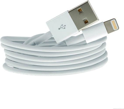 Fast Charge & Data Sync Cable For-Apple iPhone 6S Plus 1 m Lightning Cable SourceInfi