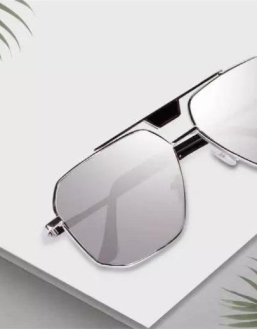 Latest Trending Silver Sunglass Inspired Dropdash