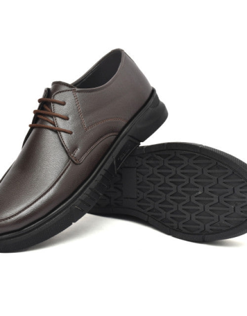 Leather Men's Casual Shoes Dropdash