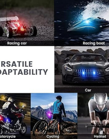 LED Blinker Light Dropdash