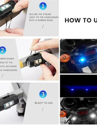 LED Blinker Light Dropdash