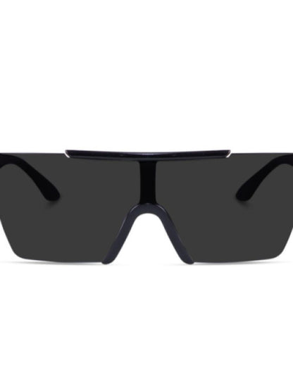 MC Stan Sunglasses Black Colour Dropdash