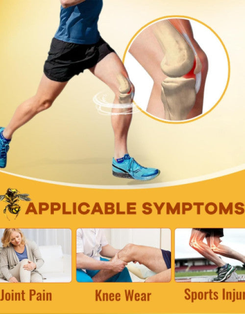 Meniscus Relief Ointment Soothing Knee Relief, Enhanced Joint Care ( Pack Of 1 ) Dropdash