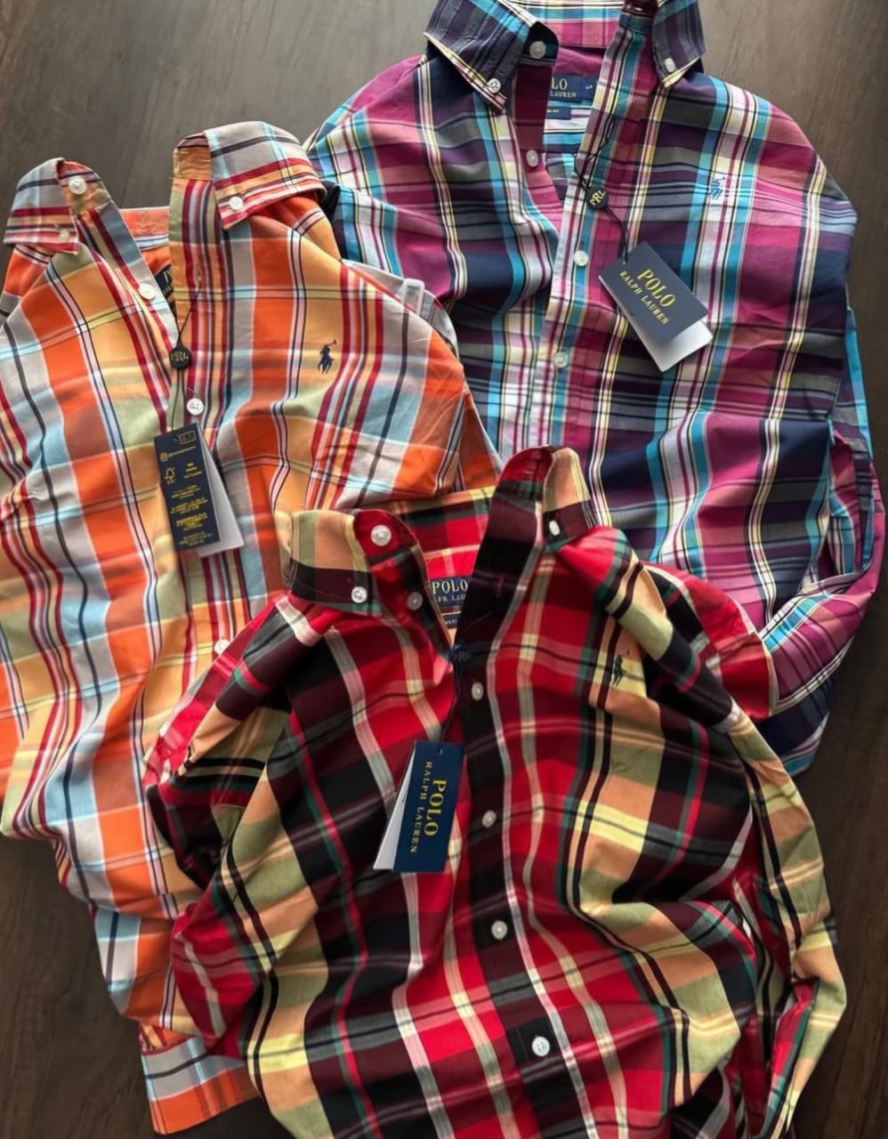 Mens check Shirts in Pack of 3 - My Fashion Sell
