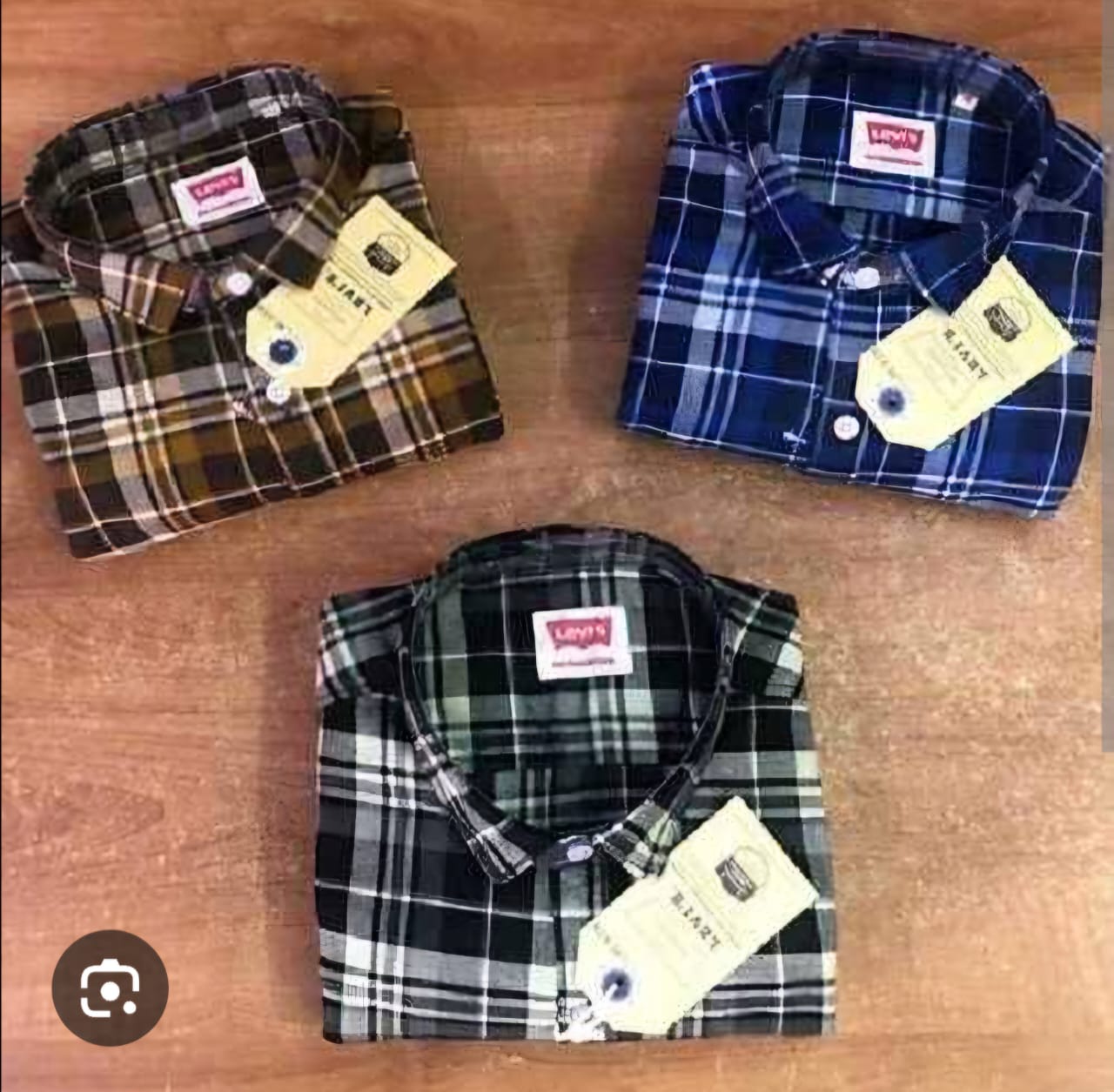 Mens check Shirts in Pack of 3 - My Fashion Sell