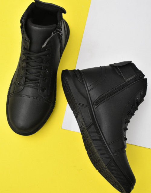 Men's Classic Black Bhoot For Men Dropdash