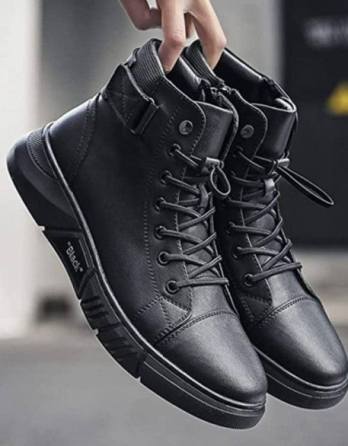 Men's Classic Black Bhoot For Men Dropdash