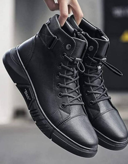 Men's Classic Black Bhoot For Men Dropdash