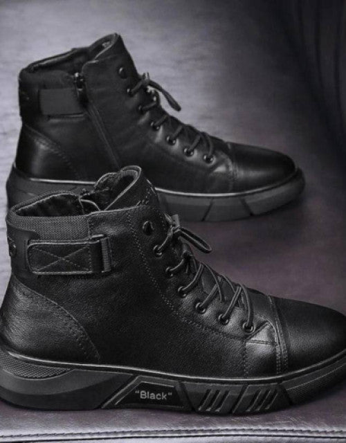 Men's Classic Black Bhoot For Men Dropdash