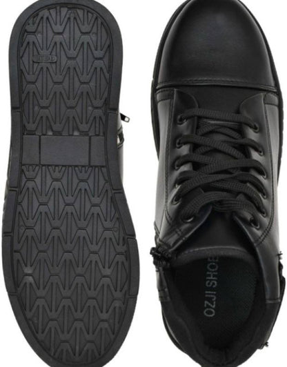 Men's Classic Black Bhoot For Men Dropdash